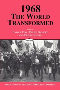 cover of the book 1968: The World Transformed