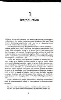 cover of the book The World Food Problem: Toward Understanding and Ending Undernutrition in the Developing World