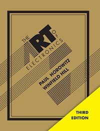 cover of the book The Art of Electronics