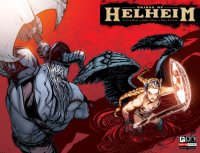 cover of the book Brides of Helheim 004