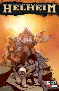 cover of the book Brides of Helheim 005