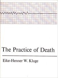 cover of the book Practice of Death