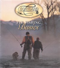 cover of the book Fly Fishing Basics