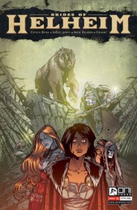 cover of the book Brides of Helheim 001