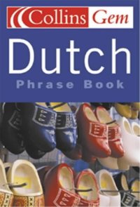 cover of the book Dutch Phrase Book