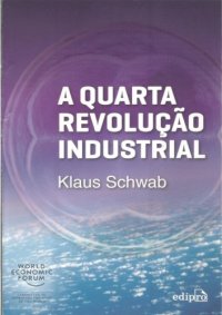 cover of the book A quarta revolução industrial