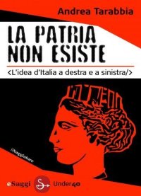 cover of the book La Patria non esiste