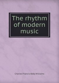 cover of the book The Rhythm of Modern Music