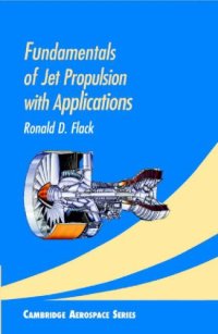 cover of the book Fundamentals of Jet Propulsion with Applications