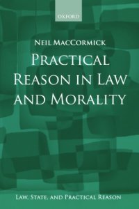 cover of the book Practical Reason in Law and Morality