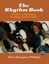 cover of the book The Rhythm Book: Studies in Rhythmic Reading and Principles