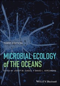 cover of the book Microbial Ecology of the Oceans