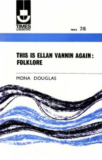 cover of the book This Is Ellan Vannin Again: Folklore