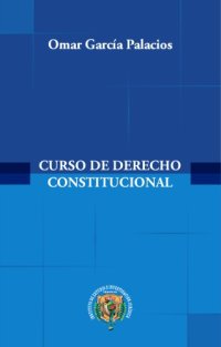 cover of the book Curso de Derecho Constitucional