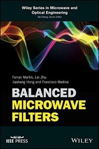 cover of the book Balanced Microwave Filters