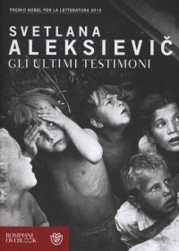 cover of the book Gli ultimi testimoni