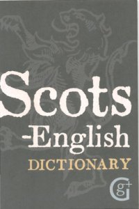 cover of the book Scots-English Dictionary