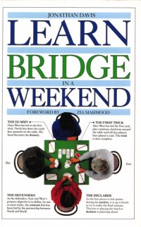 cover of the book Learn Bridge in a Weekend