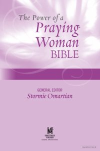 cover of the book Power of a Praying Woman Bible