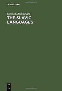 cover of the book The Slavic Languages