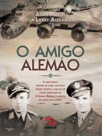 cover of the book O amigo alemão