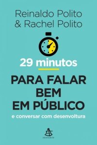 cover of the book 29 minutos para falar bem em público