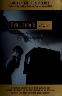 cover of the book Evolution’s End