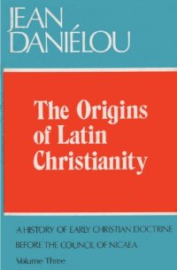 cover of the book The Origins of Latin Christianity