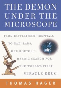 cover of the book The Demon Under the Microscope