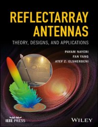 cover of the book Reflectarray Antennas: Theory, Designs and Applications