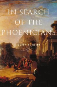 cover of the book In Search of the Phoenicians