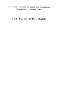 cover of the book The Scientific Image