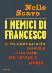 cover of the book I nemici di Francesco