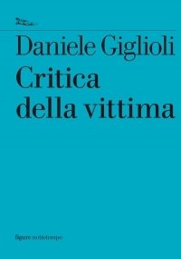 cover of the book Critica della vittima