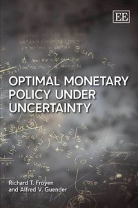 cover of the book Optional Monetary Policy Under Uncertainty