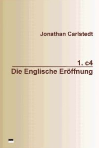 cover of the book Die Englische Eröffnung 1. c4