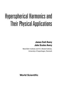 cover of the book Hyperspherical Harmonics and their Physical Applications