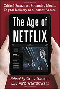 cover of the book The Age of Netflix