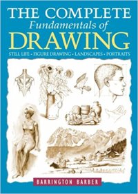 cover of the book Fundamentals of Drawing