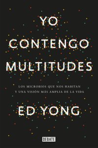 cover of the book Yo contengo multitudes