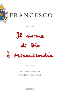 cover of the book Il nome di Dio è misericordia