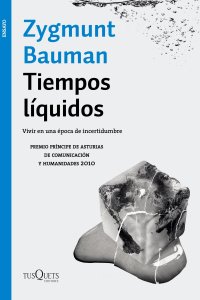 cover of the book Tiempos lí­quidos