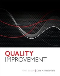 cover of the book Quality Improvement