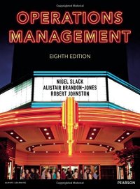 cover of the book Operations Management