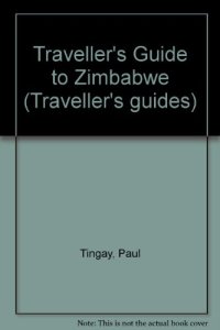 cover of the book Traveller’s Guide to Zimbabwe