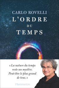 cover of the book L’ordre du temps