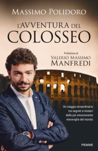 cover of the book L’avventura del Colosseo