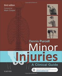 cover of the book Minor Injuries: A Clinical Guide