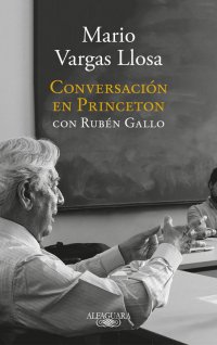 cover of the book Conversación en Princeton