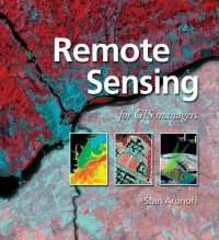 cover of the book Remote Sensing for GIS Managers